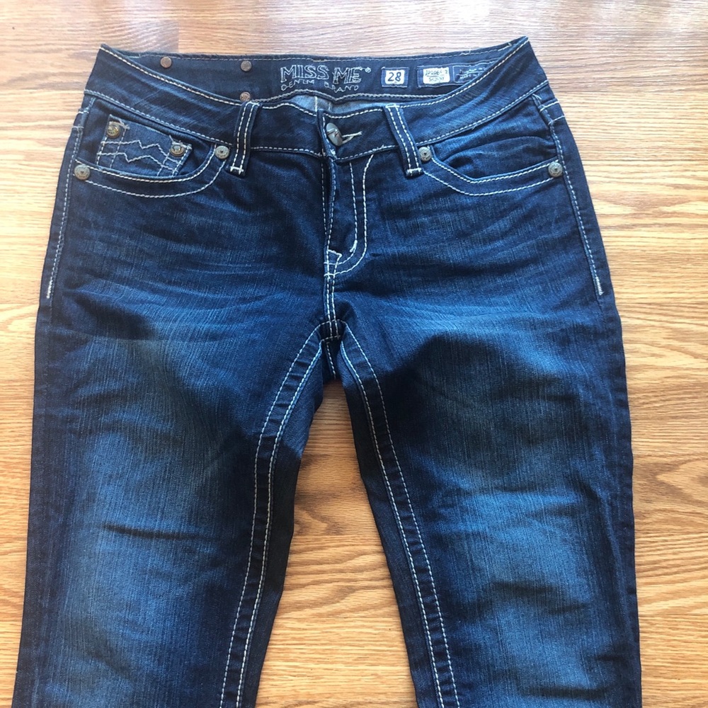 Women’s Miss Me Jeans